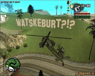 Watskeburt?