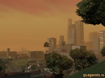 Los Santos, Downtown