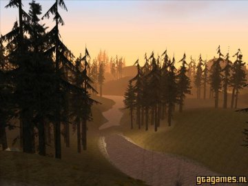 Shady Cabin