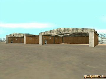 LVA - Hangars