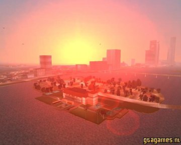 Vice City Sunset
