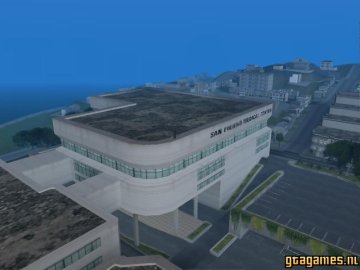 San Fierro Medical Center