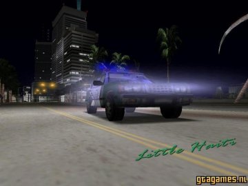 Politie Cruise