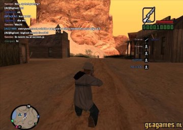 Welcom in The Far West