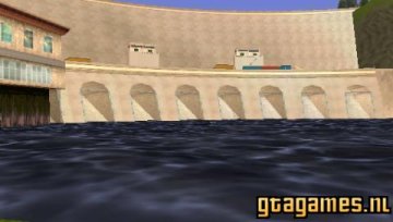 The Cochrane Dam