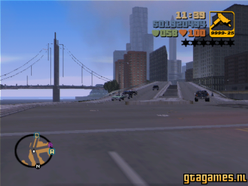 The Callahan Bridge
