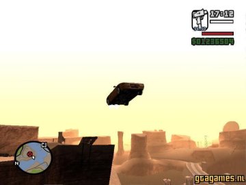 What a jump!