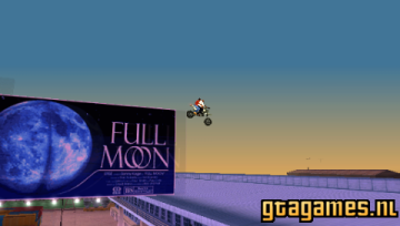 IT Phone Home / Volle maan