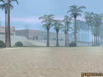 Santa Marina Beach!
