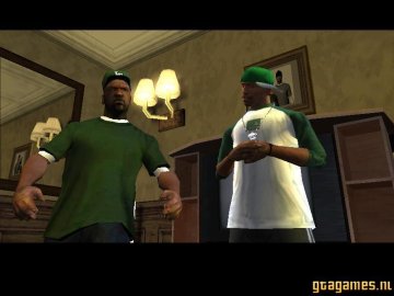 Grove St's king!
