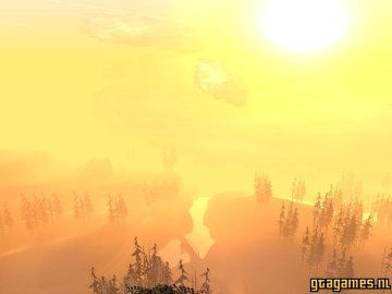 Sunset by Chilliad.