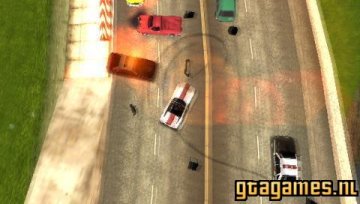 GTA Escape from Liberty.