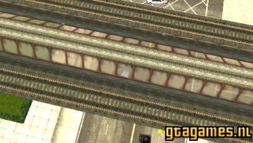 El Train Railroads.