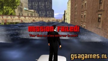 Mission Failed.