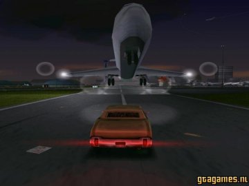 Missed the plane