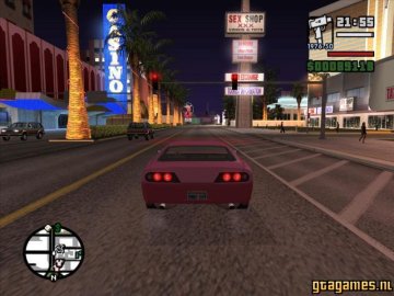 Las Venturas Cruiser