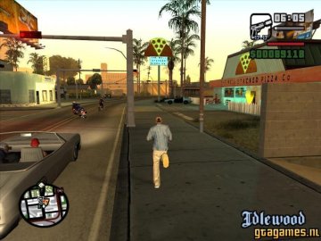 -Los Santos-