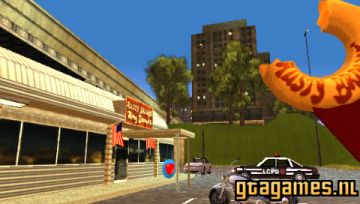 Cops 'n Donuts.