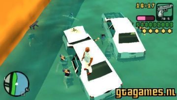 Top of the Cops!