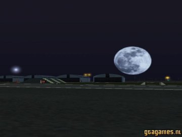 Los Santos Airport