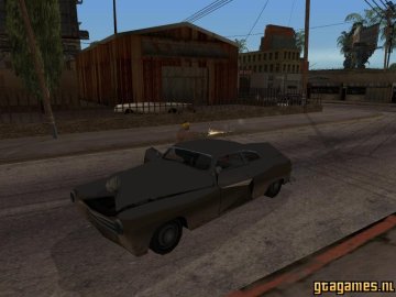 Drive-By met Vagos