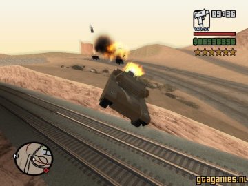You can't beat a tank!
