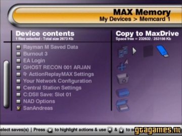 [Tutorial] Copy to MaxDrive