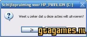 Schrijfopruiming Uitvoeren 