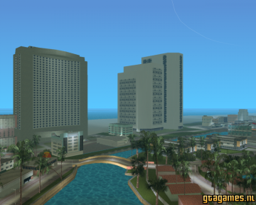 Beautiful Vice City