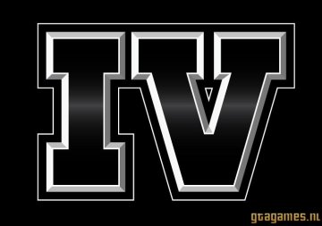 Grand Theft Auto IV Logo