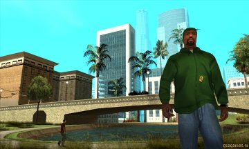 CJ in Glenpark