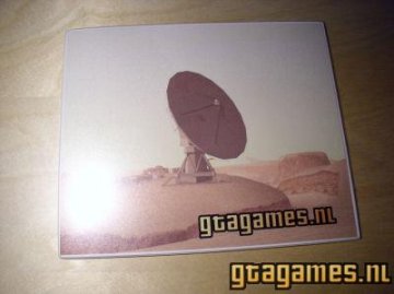 GTAGames muismat