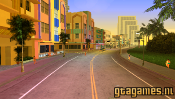 Ocean Beach Boulevard