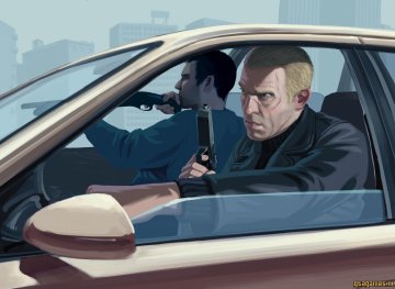 Car shoot out