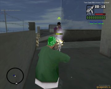 Team Deathmatch 03