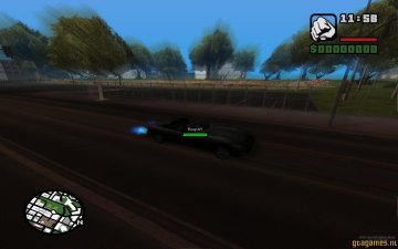 blur