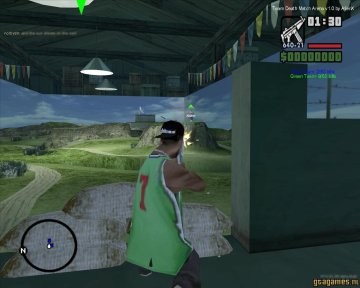 Team Deathmatch 01