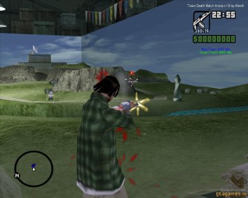 Team Deathmatch 02