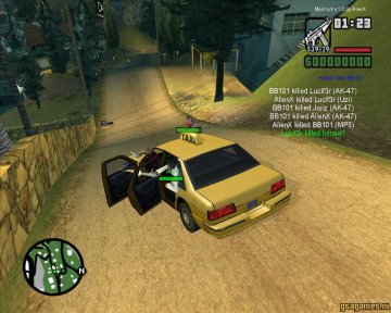 manhunt 2