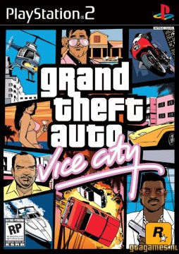 Vice City Box
