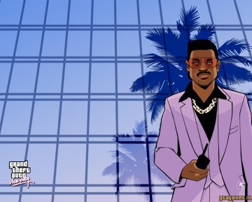 Lance Vance Wallpaper