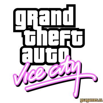Grand Theft Auto: Vice City Logo