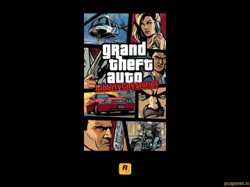 Liberty City Stories Wallpaper A