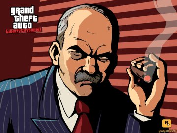 Liberty City Stories Wallpaper B