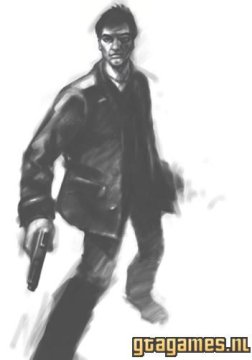 character design Tommy Vercetti 5
