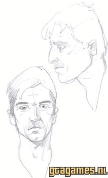 character design Tommy Vercetti 1