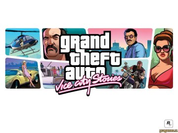 Vice City Stories Logo