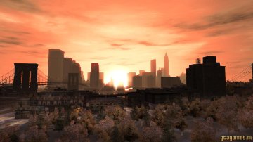 Zonsondergang