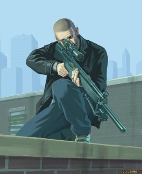 GTA IV ASSASSIN ART