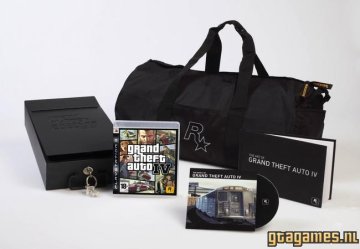 GTA4 Special Edition Playstation 3